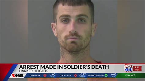 Man accused of killing Fort Hood soldier gets 40 years in prison